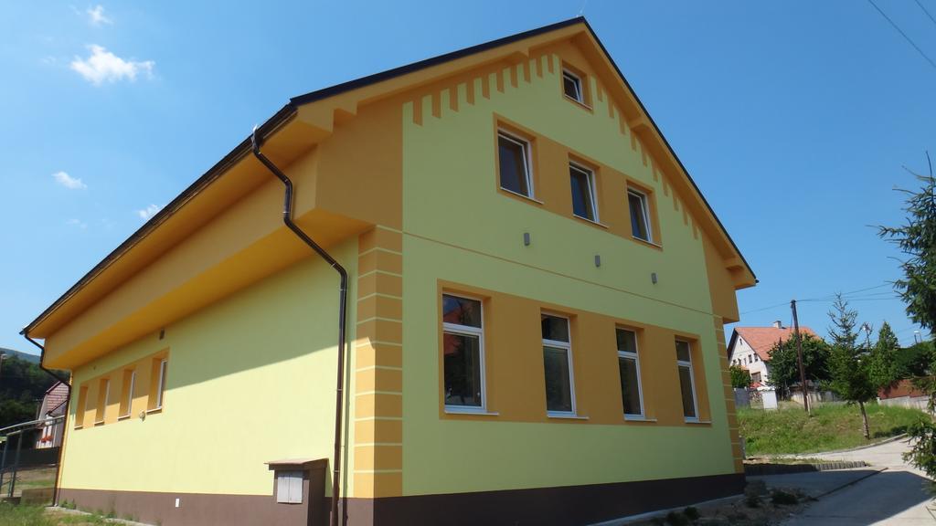 Penzión Melódia Kanianka Exterior foto
