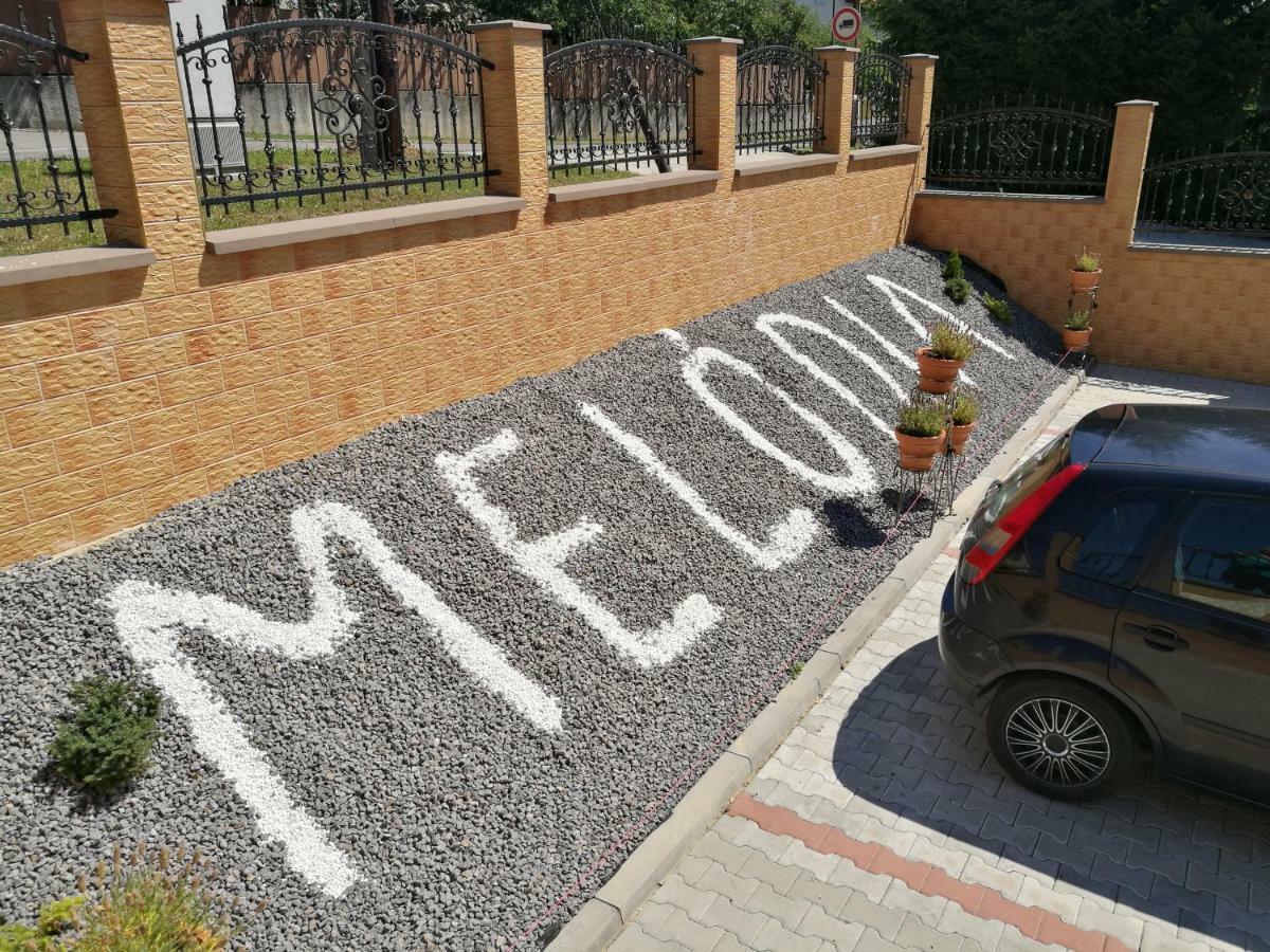 Penzión Melódia Kanianka Exterior foto